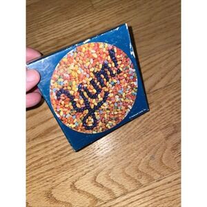 Vintage Springbok Mini Jigsaw Puzzle Yum Hallmark Jelly Jolly Beans Candy 7"